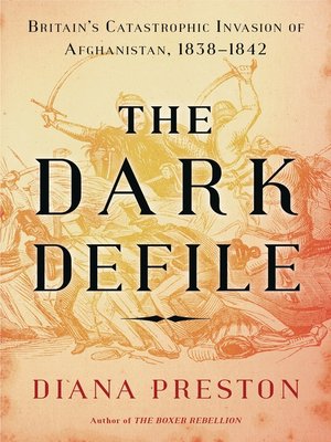 The Dark Defile - ebook